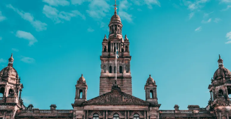 Glasgow breaks the soil for the sustainable transformation of the city center