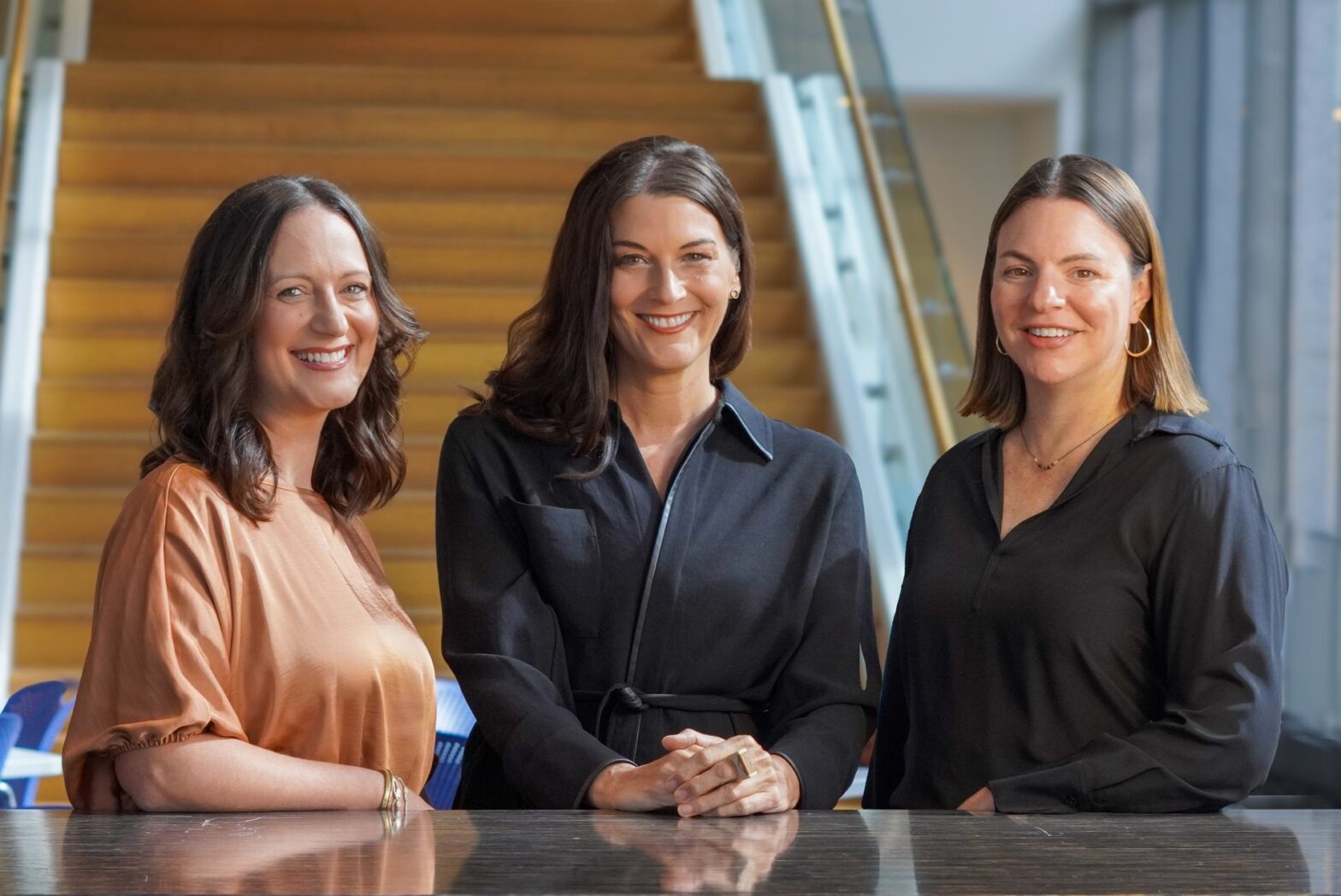 HOK calls new interiors and planning managers in St. Louis