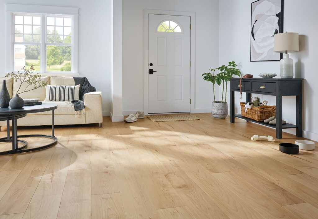 Latest hardwood floors trends echo end user taste