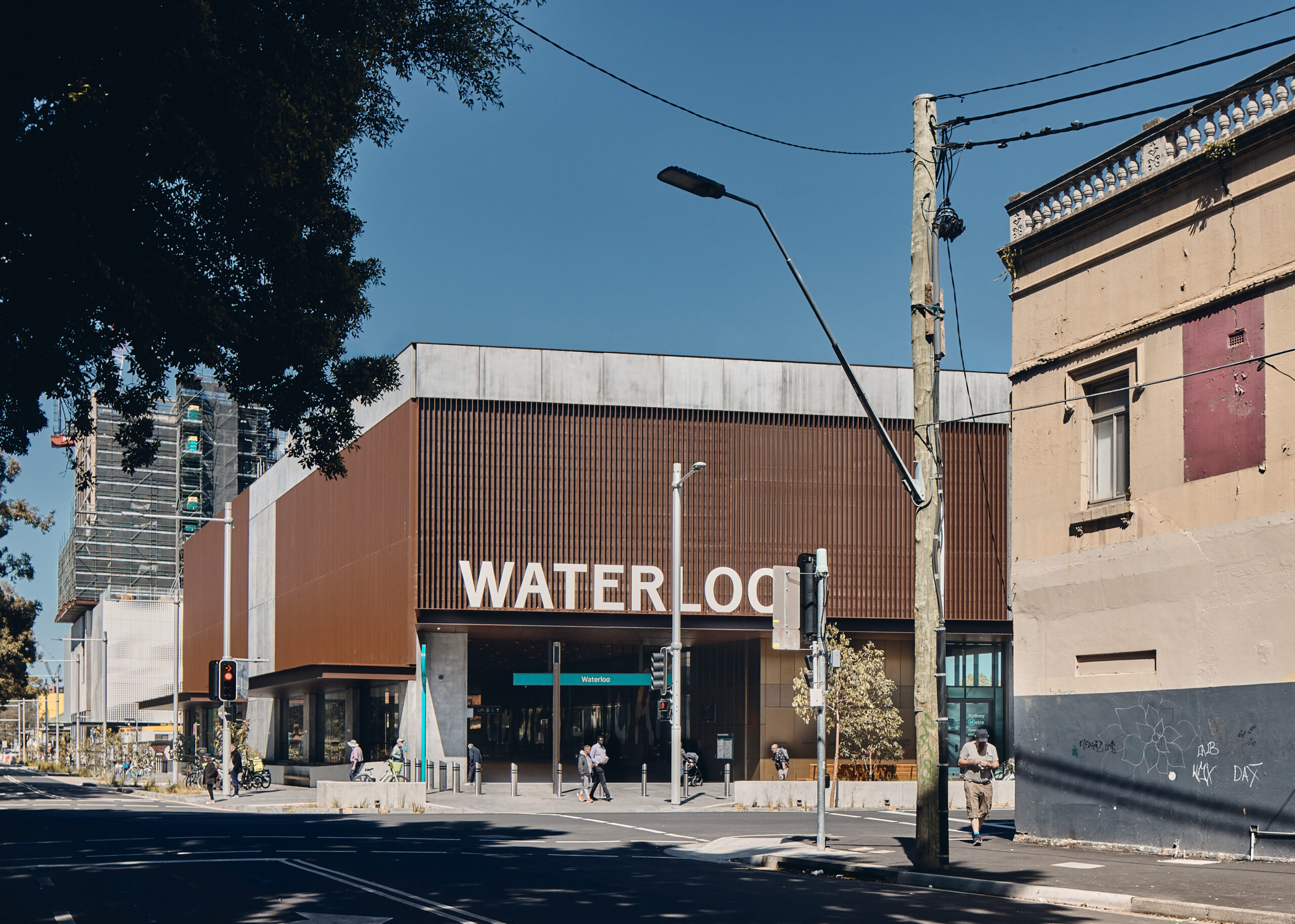 Louvreclad starts podcast over facade performance