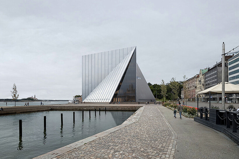 Luca Poian Helsinki Museum