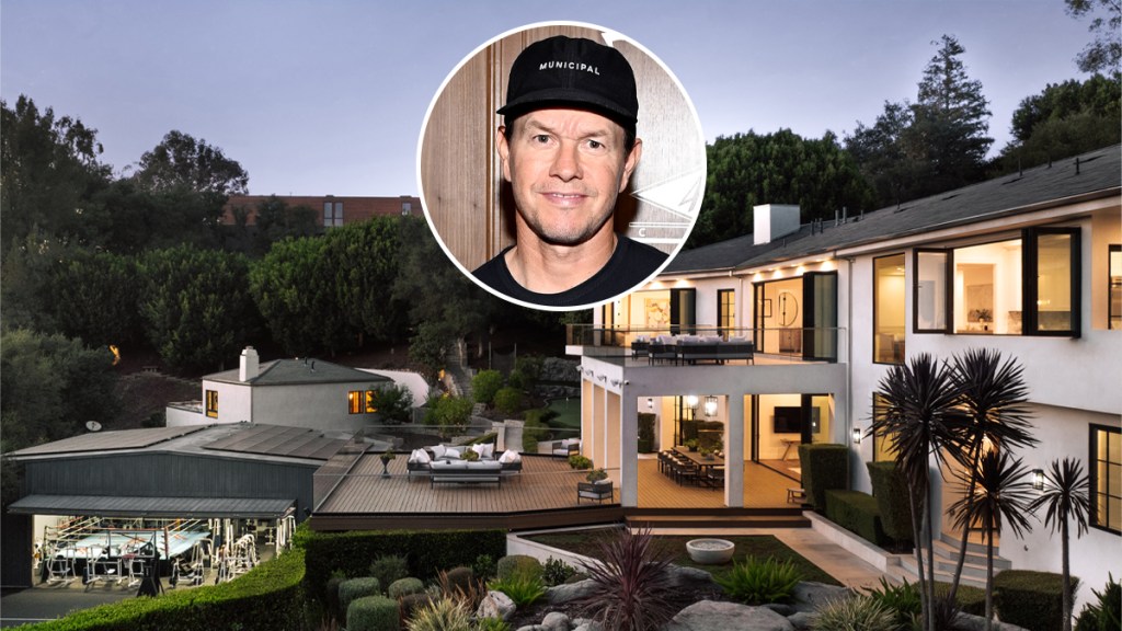 Mark Wahlberg House BH