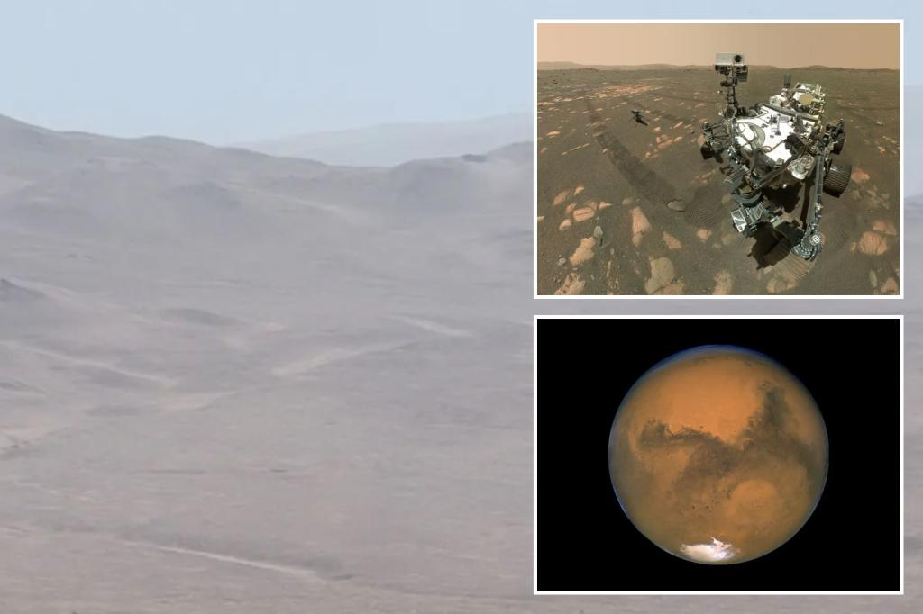 NASA's curiosity captures a new, comprehensive panorama of the Mars landscape