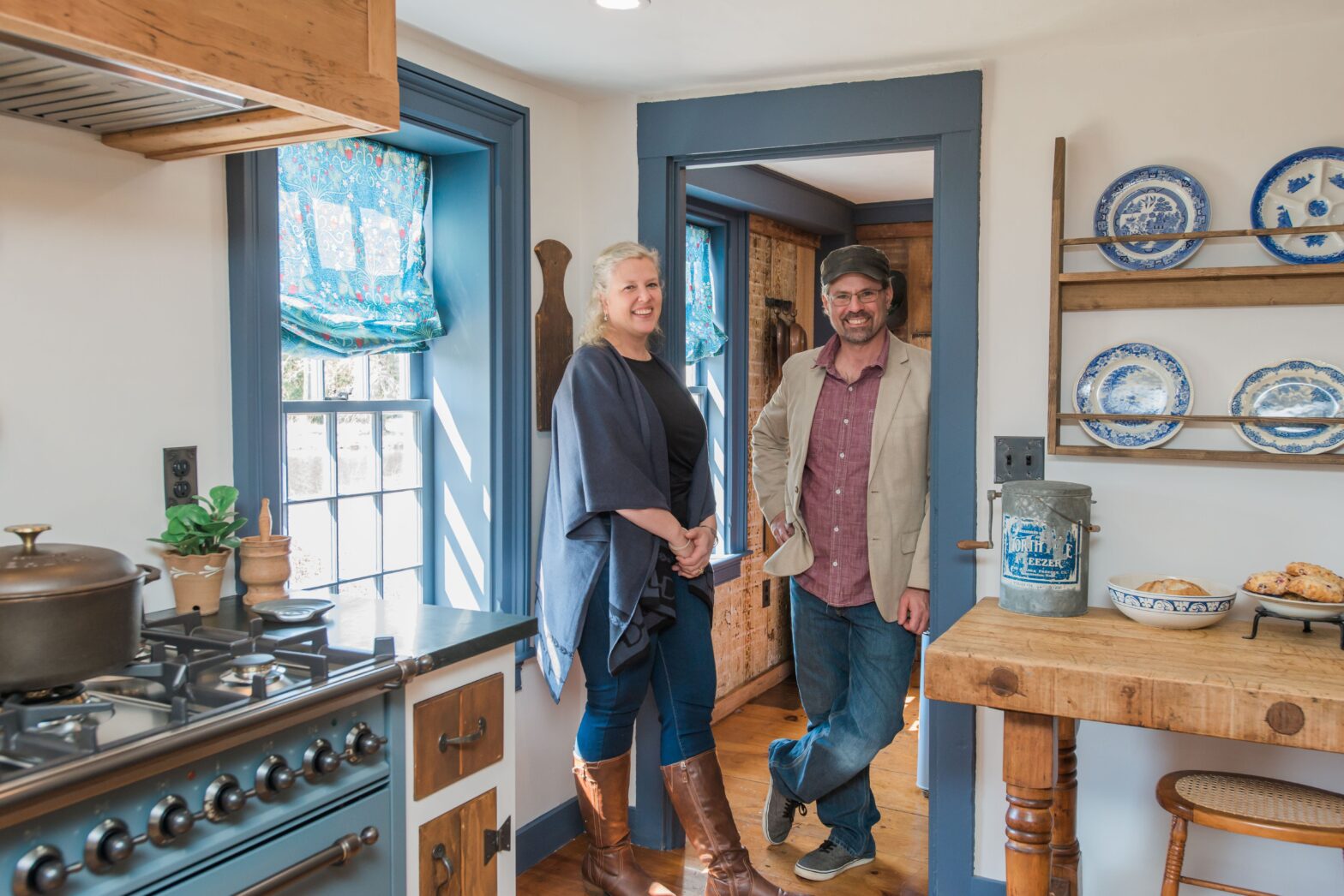 October 8 | Houses bring the circle