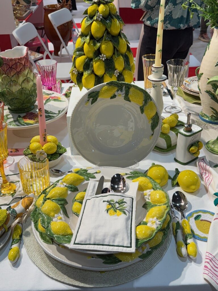 Les Ottoman's lemons