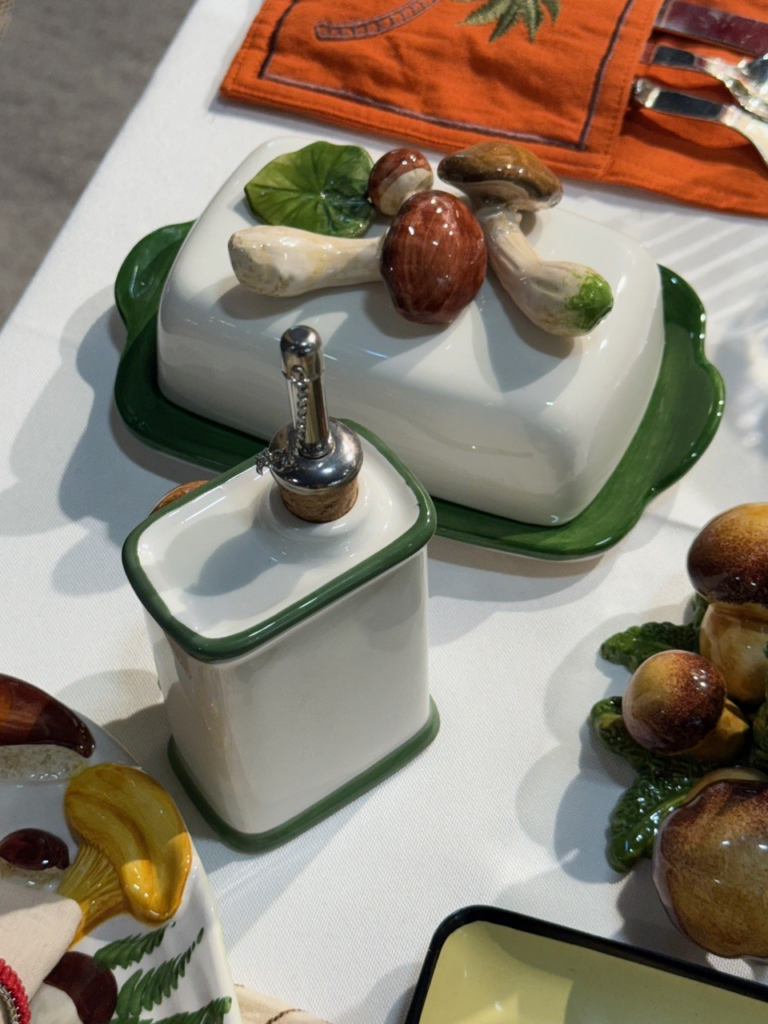 Les Osmanan's butter bowl