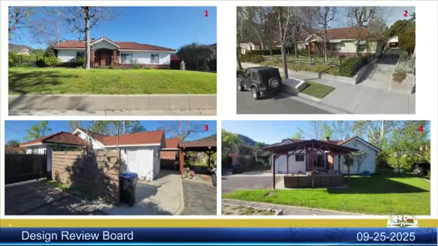 Real estate owners support the French country house design on Wabasa Way