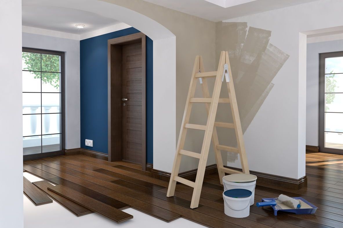 Small renovations with results - Riskmedia
