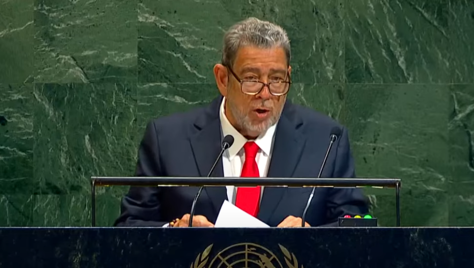 St. Vincent PM asks us to repair fences with Cuba