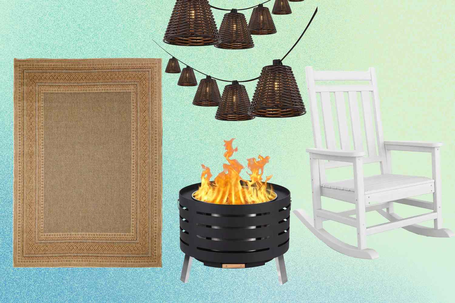 Target's terrace furniture is up to 82% discount