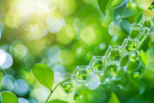 The Green Tensid market in India is expected to achieve the value of $
