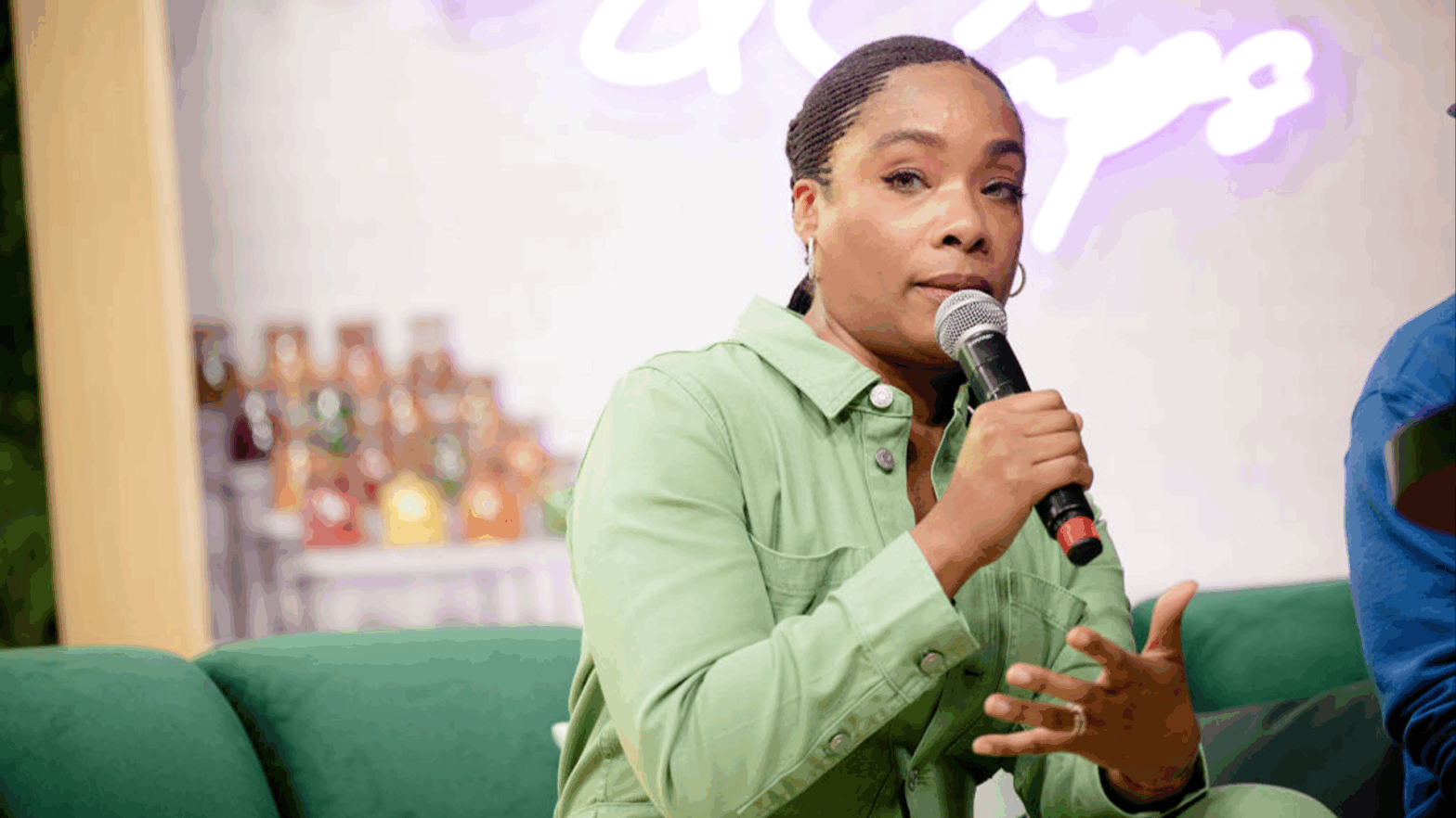 The next green distillery faces uncertainty if the recipient dispute is discovered