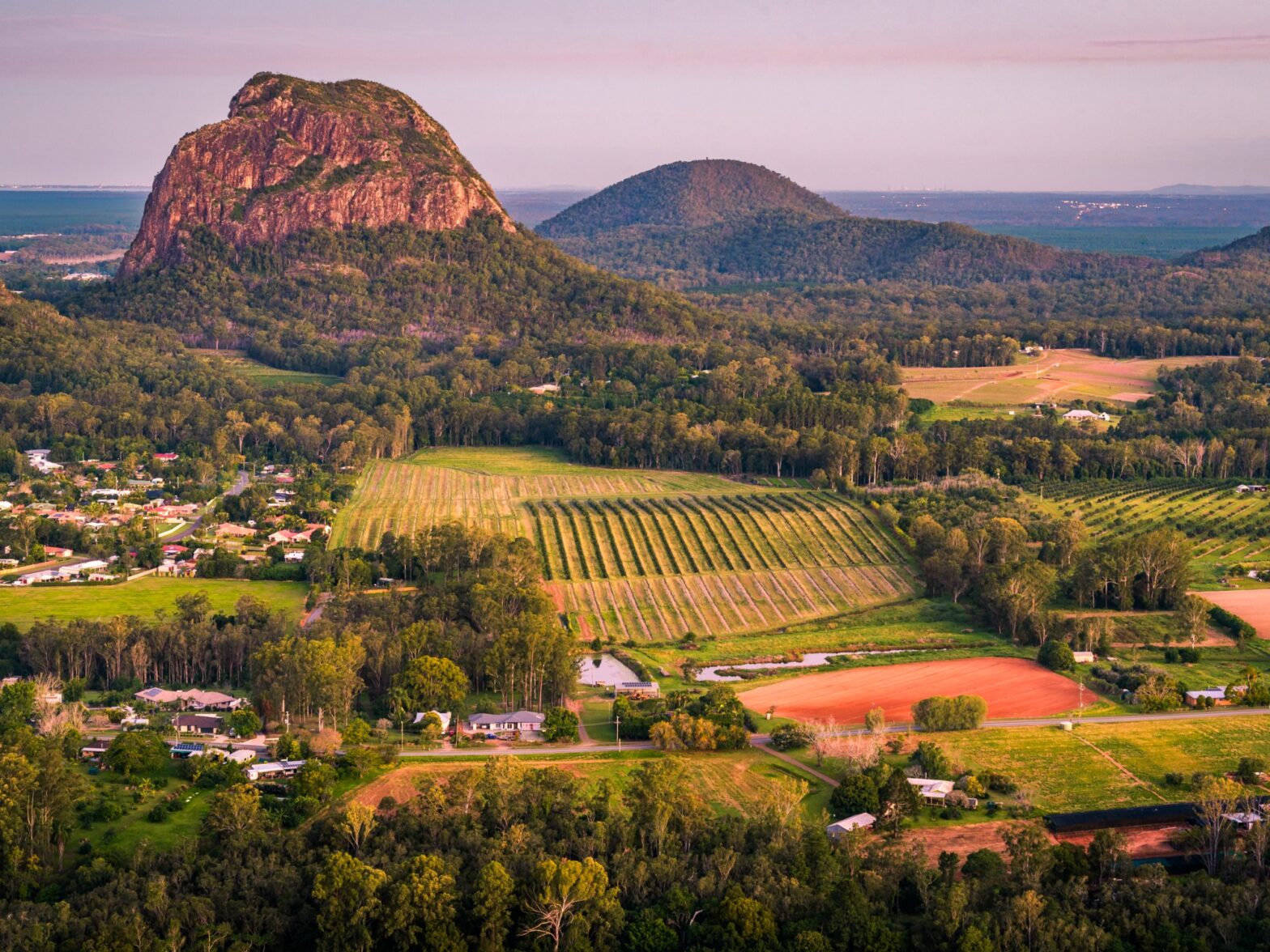 Top 5 regional hotspots that attract Aussies with a change in the lifestyle