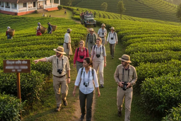 Tourism for economic sustainability in the Assam context