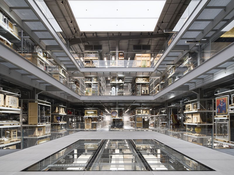 V&A East Storehouse - Arup
