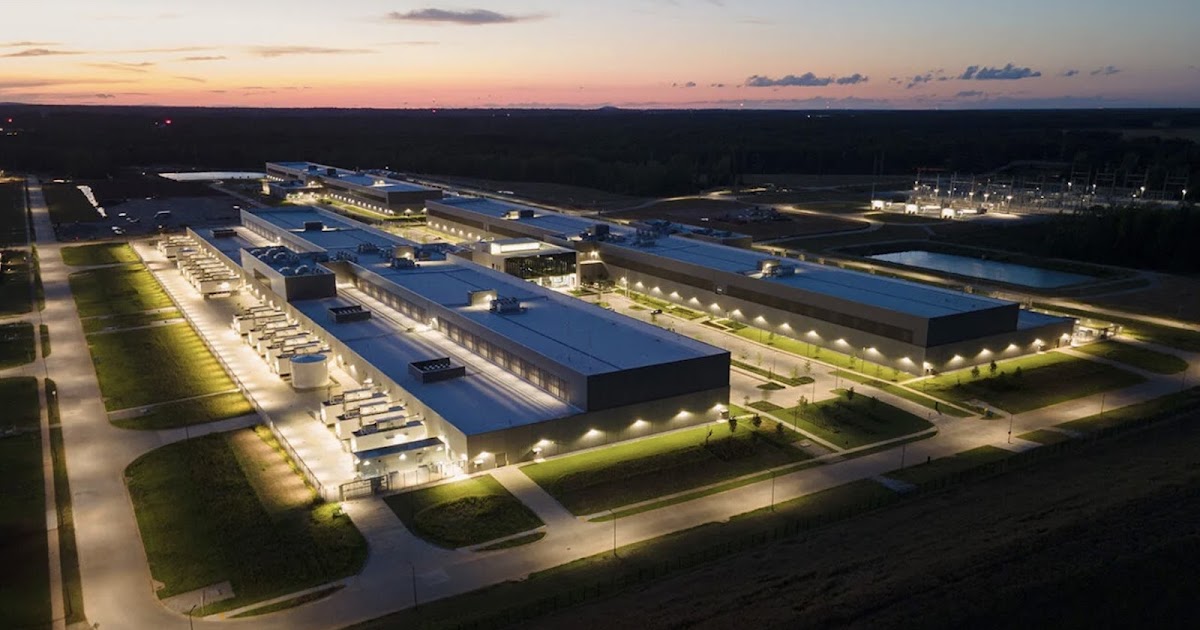 What is your community's plan for AI calculating centers? September 15th hearing in Tobyhanna Twp., Monroe County