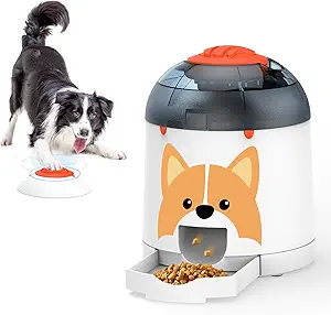 Potaroma puzzle dog feeder