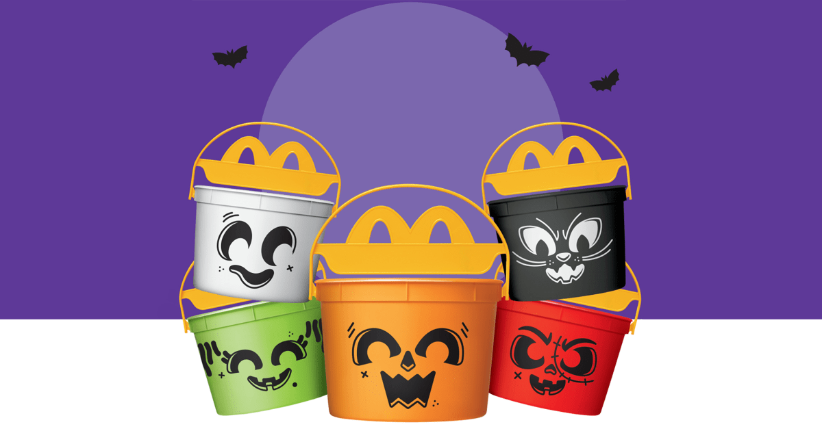 15 new designs for Halloween 2025