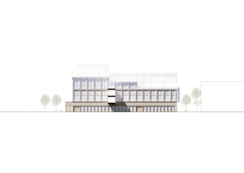 Henning Larsen is planning to swim and sports center in Sweden