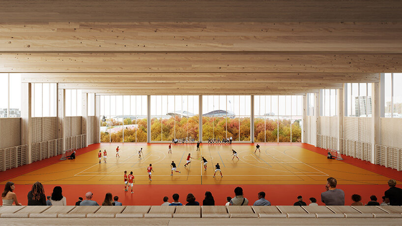 Henning Larsen Centralbadet Gothenburg