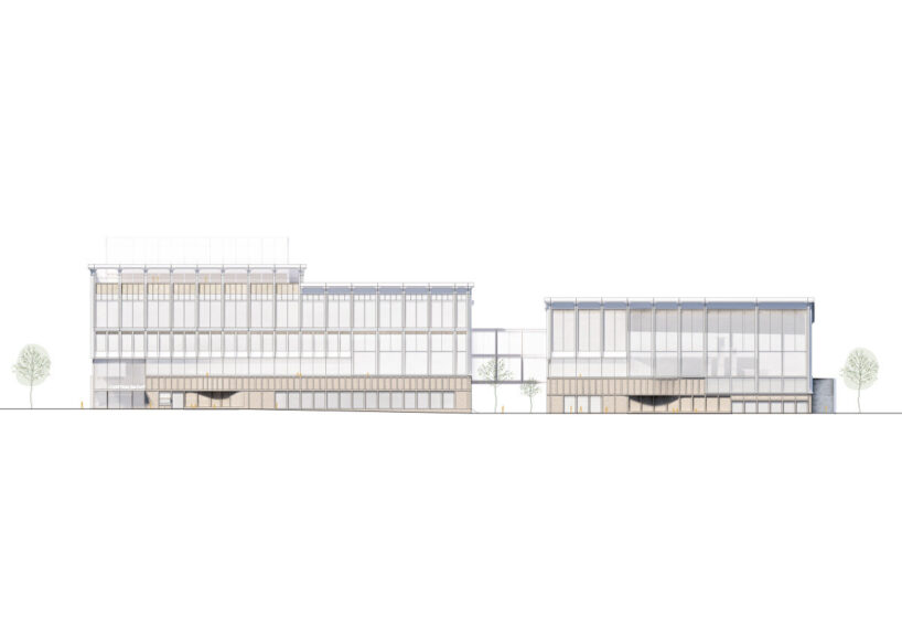 Henning Larsen is planning to swim and sports center in Sweden