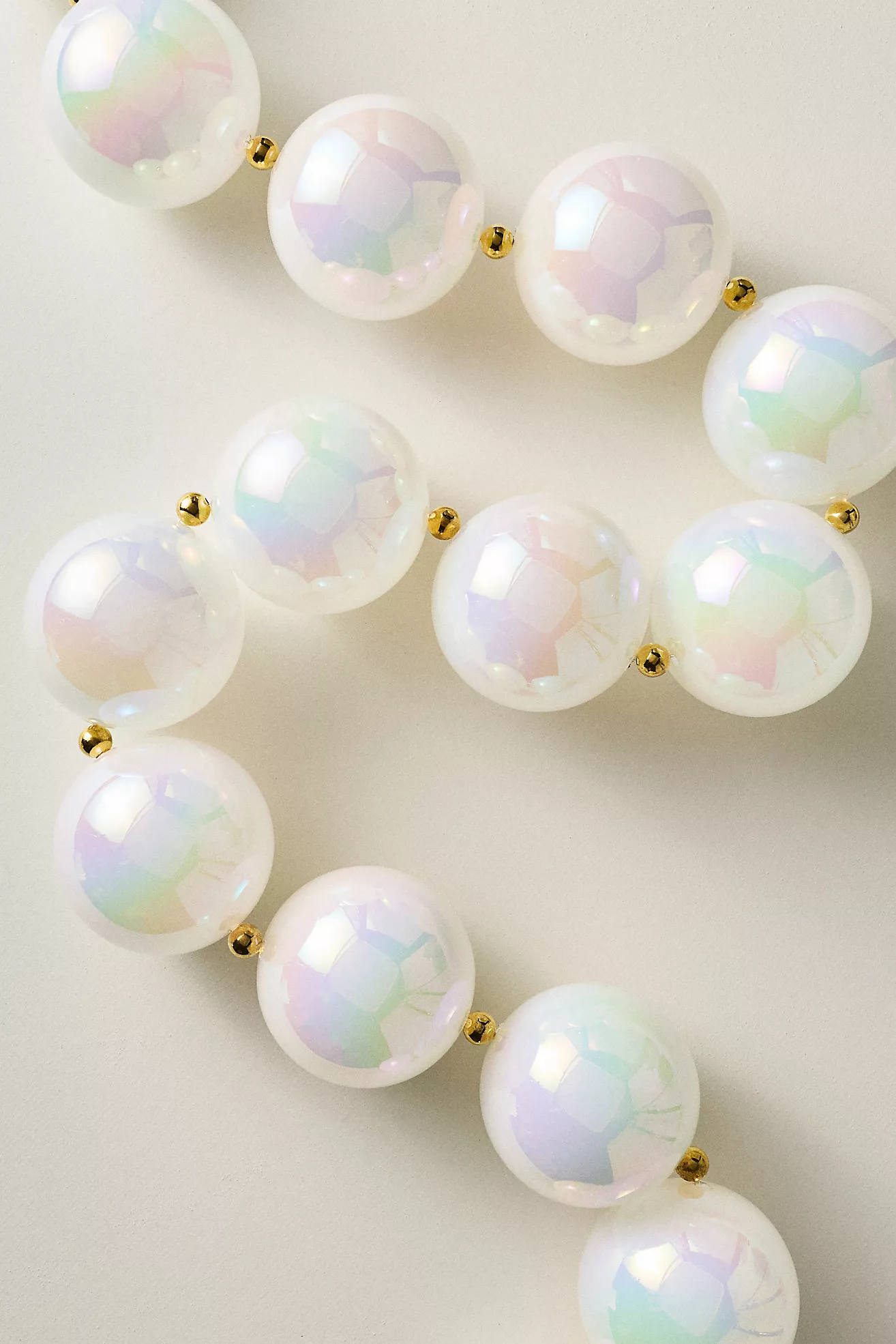 Light-up Pearl Girland