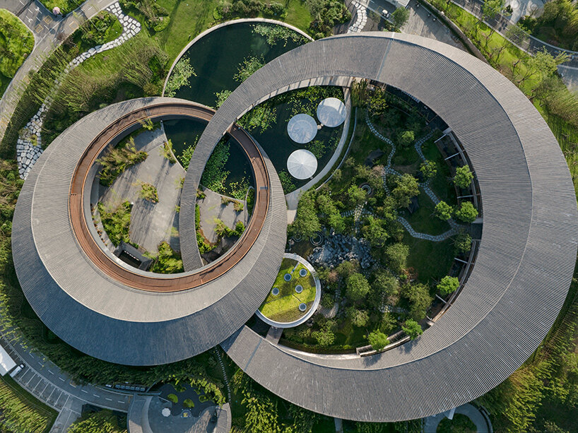 Tianfu Habitat Pavilion Chengdu