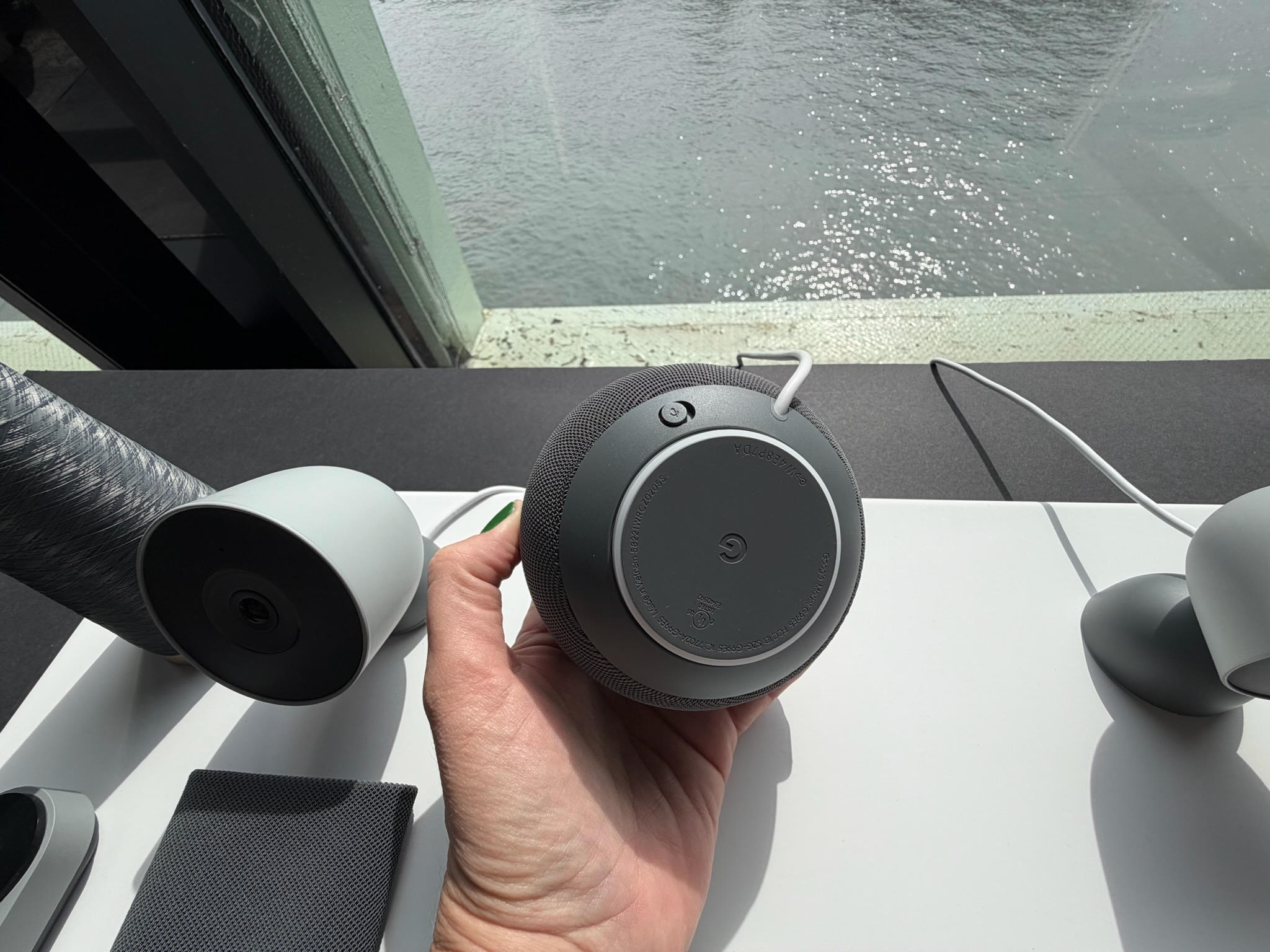The new Google Home Redner is built for Gemini