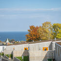Kivikhusen / city studio - external photography