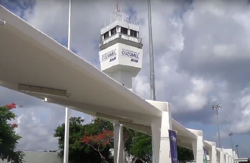 Government gives Cozumel Airport Mega Expansion Project Green Light