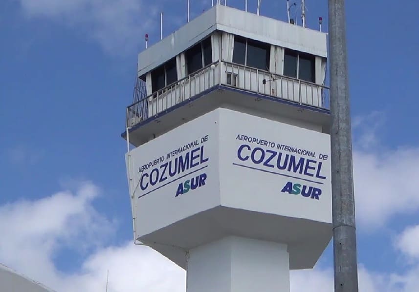 Government gives Cozumel Airport Mega Expansion Project Green Light