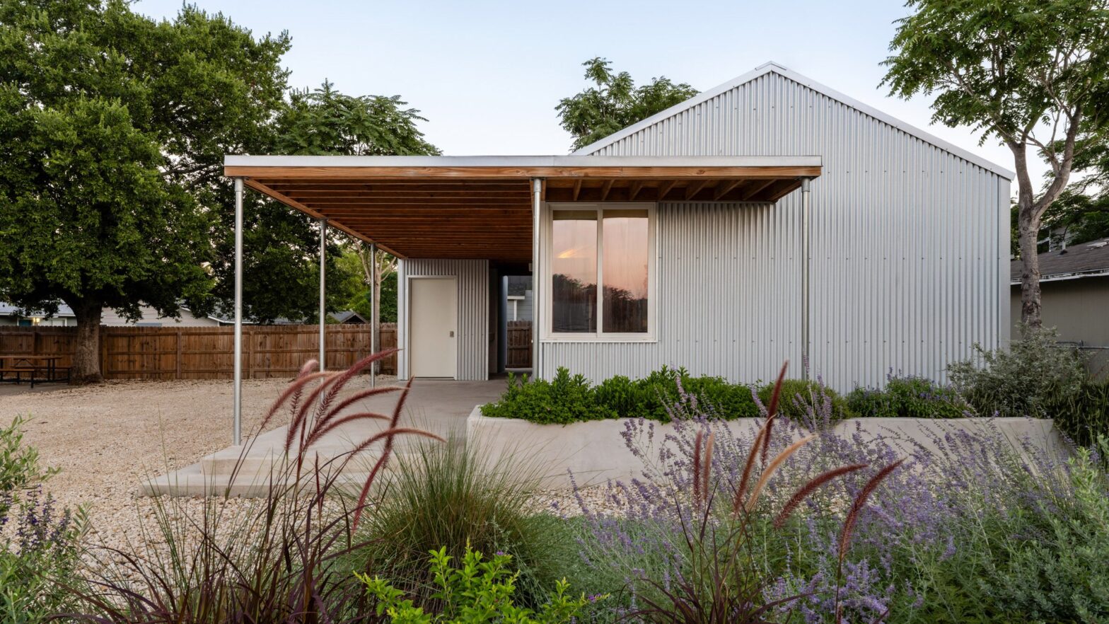 Derrington Building Studio Designs "deliberately practical" offices in Austin