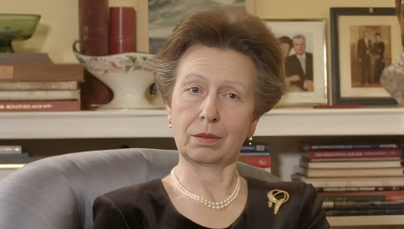 The Princess Royal - ITV - YouTube