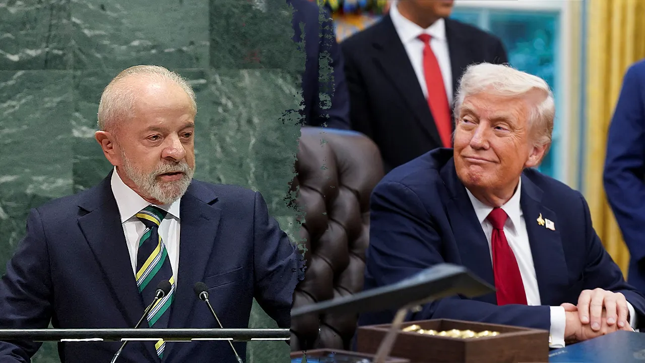 Trump and Brazil Lula Thaw Relations after previous wage disputes
