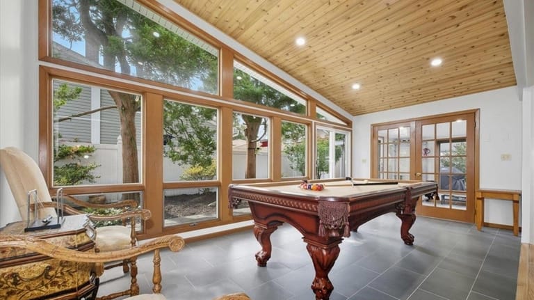 The house is 1,958 square meters and was built in...