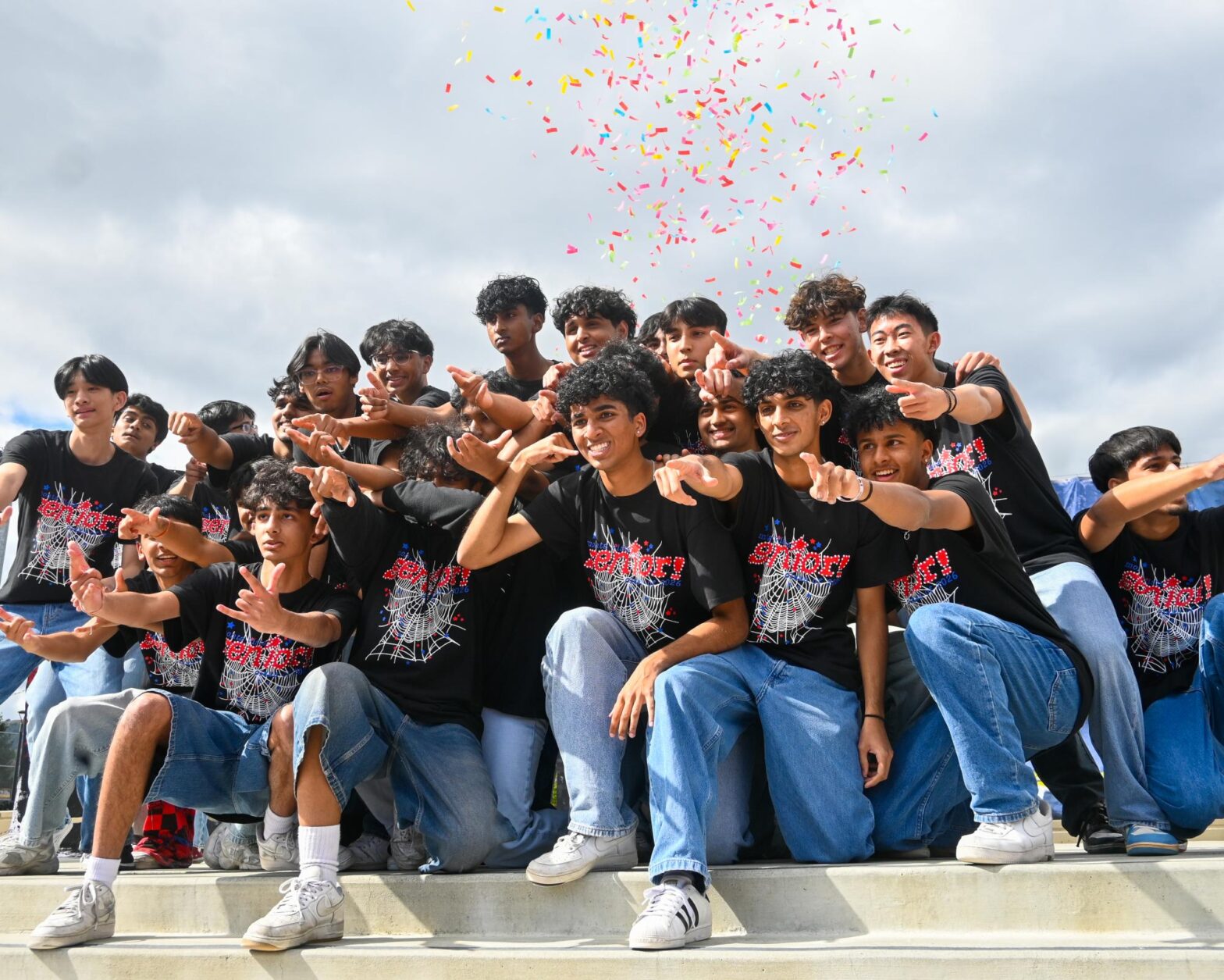 The Class of 2026 swings for the fences in their final ever Homecoming skit – El Estoque