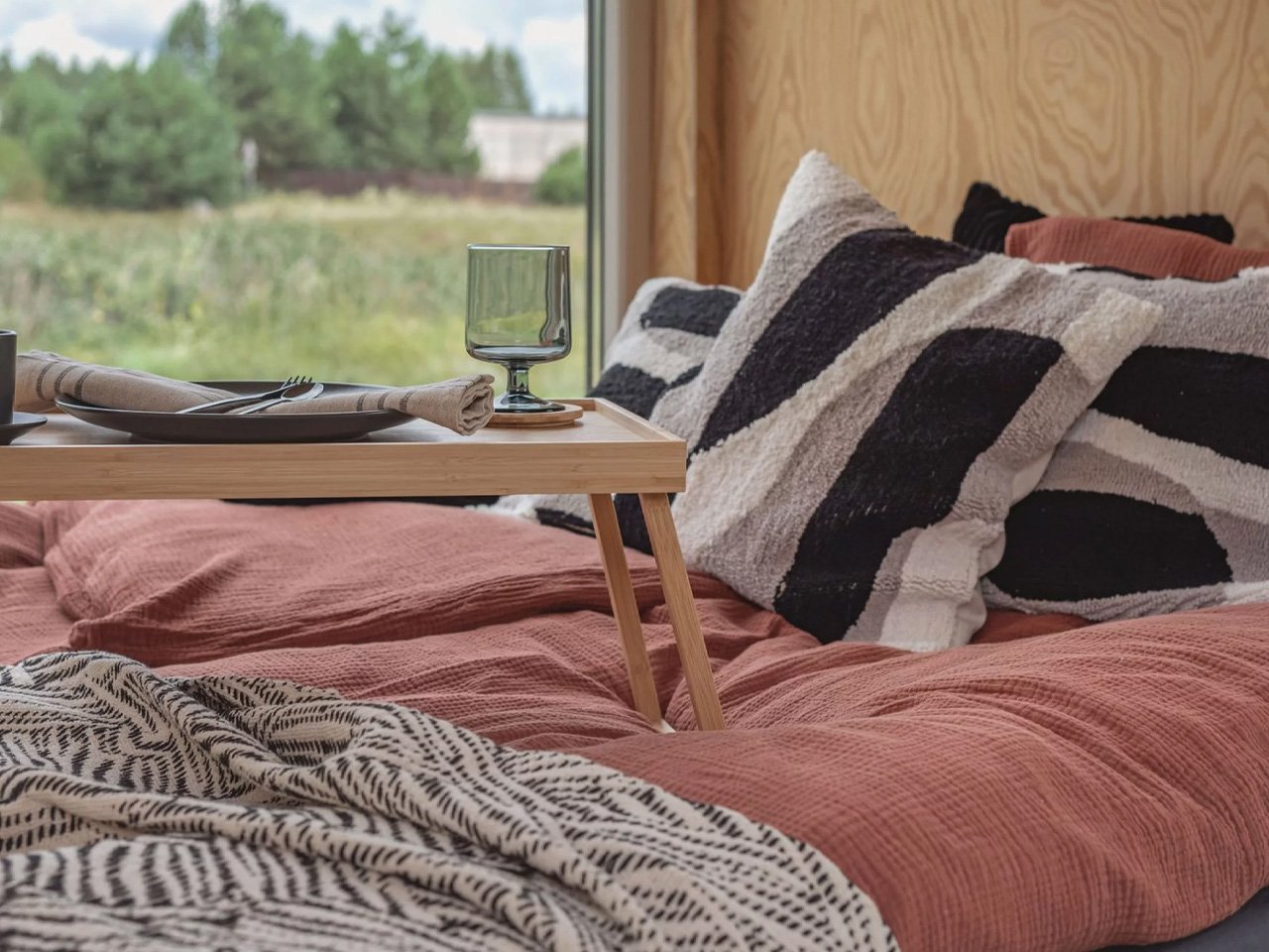 This €40,000 tiny house has a roof terrace that you can actually use