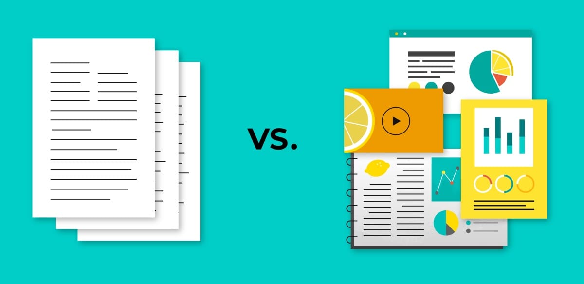 Why the best brands use visuals to tell their story