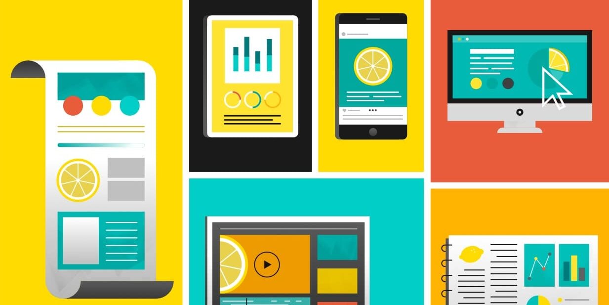 Why the best brands use visuals to tell their story