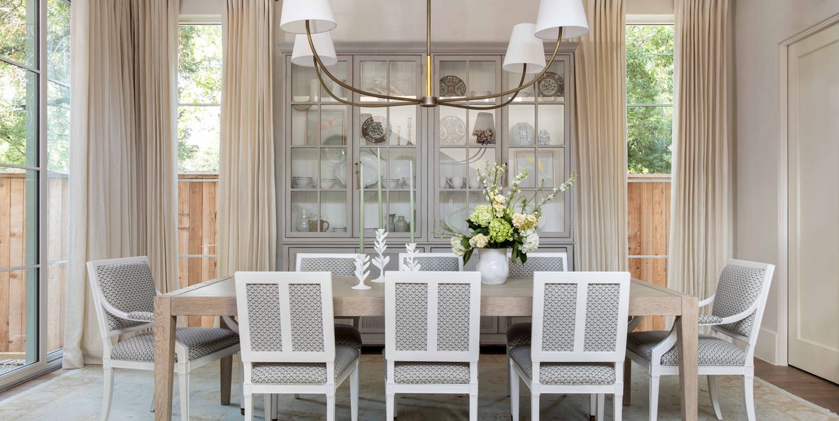 Is the formal dining room over? Designers share their honest opinions