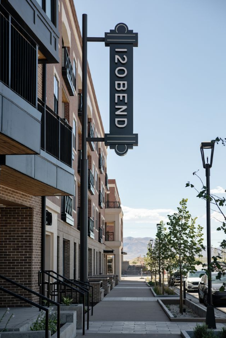 Utah City: A Model for Wellness-Oriented, Community-Oriented City Living