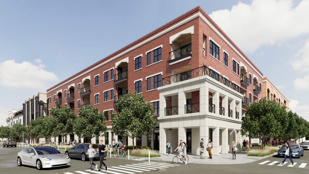 Utah City: A Model for Wellness-Oriented, Community-Oriented City Living