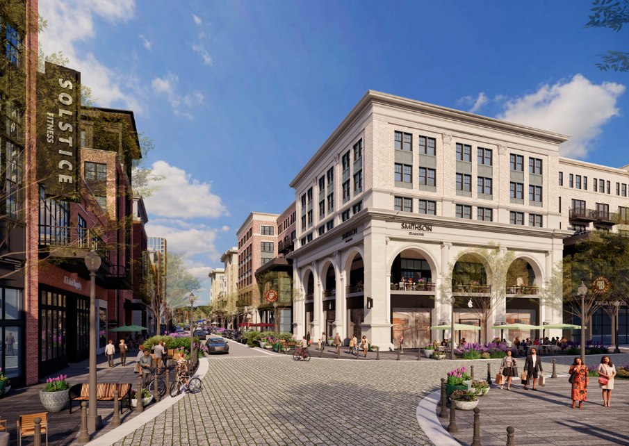 Utah City: A Model for Wellness-Oriented, Community-Oriented City Living