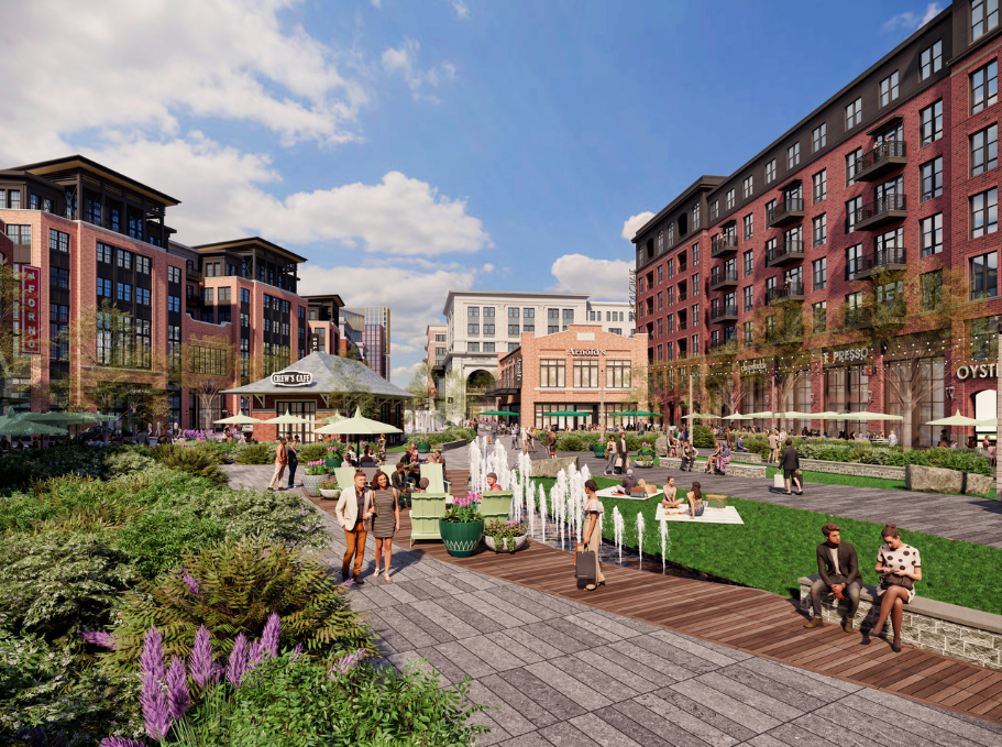 Utah City: A Model for Wellness-Oriented, Community-Oriented City Living
