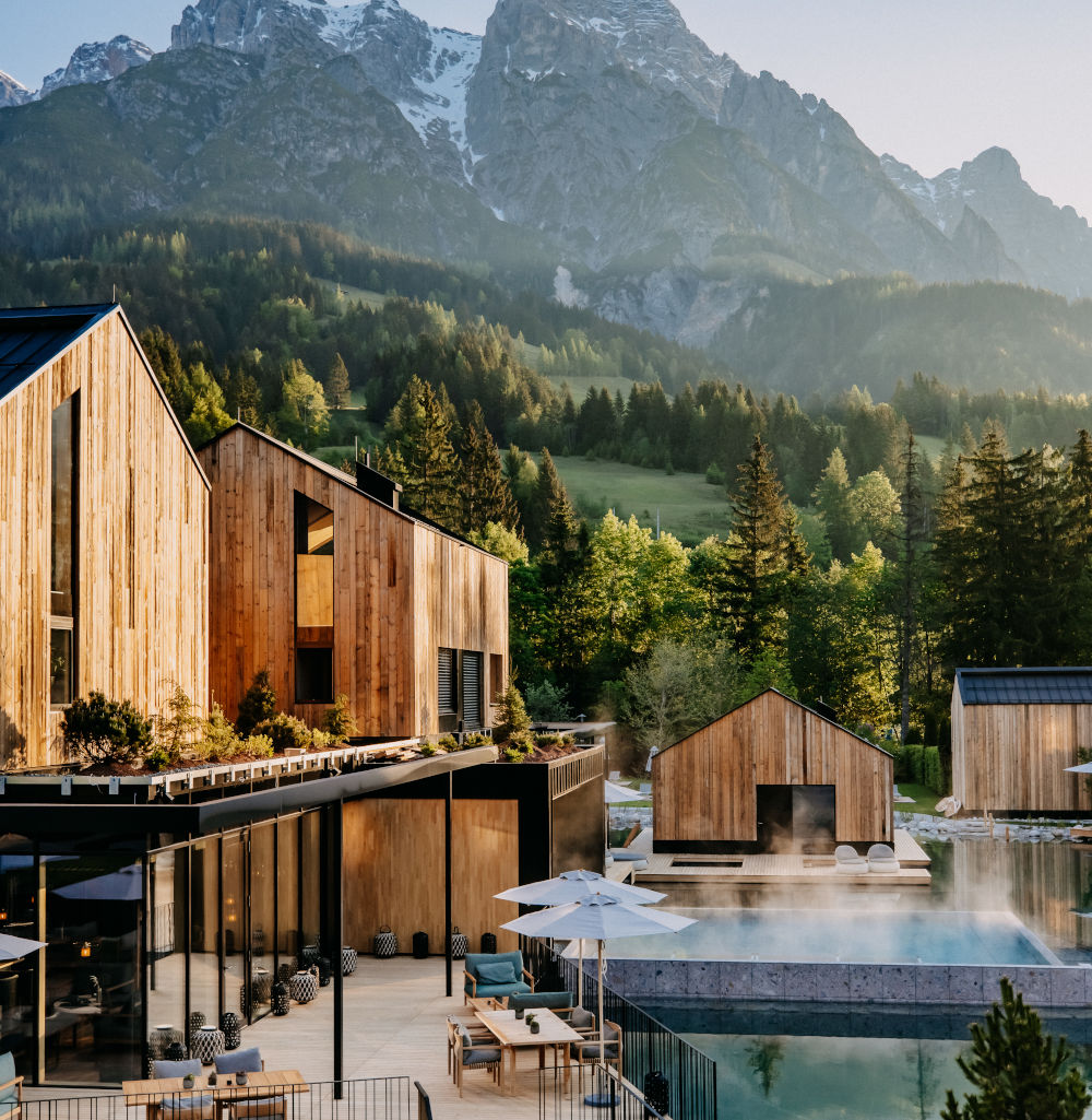 Naturhotel Forsthofgut spa wellness