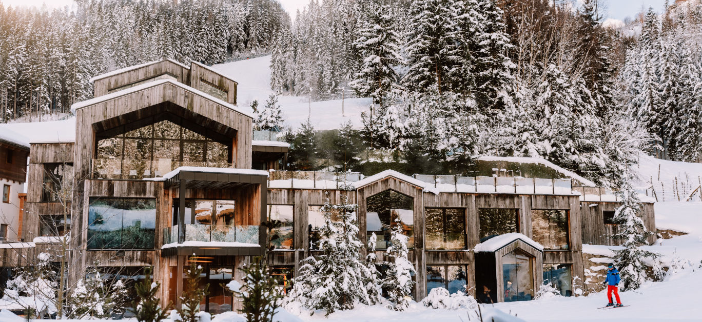 A stay like at home at the Naturhotel Forsthofgut, Leogang in Austria