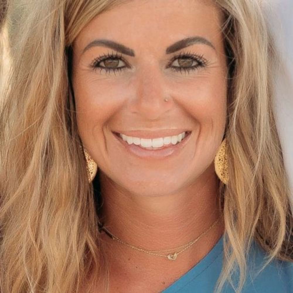 A headshot from Megan Doser