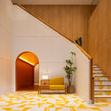 The Royal Park Hotel Ginza 6 chome / Mitsubishi Jisho Design – interior photography, wood