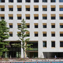 The Royal Park Hotel Ginza 6 chome / Mitsubishi Jisho Design – exterior photography, facade