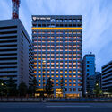 The Royal Park Hotel Ginza 6 chome / Mitsubishi Jisho Design – outdoor photography
